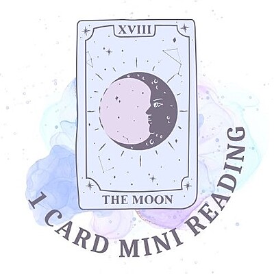 One card mini-reading
