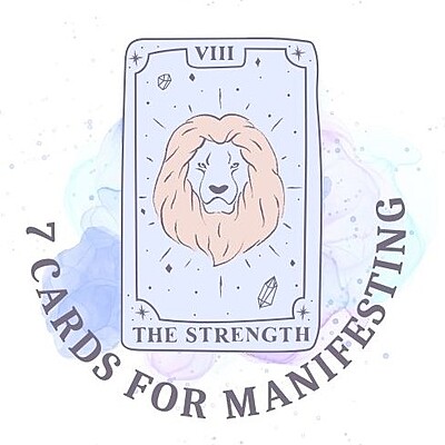 7 Tarot Card spread for manifesting