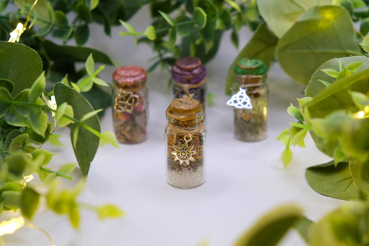 Success manifesting jar2025