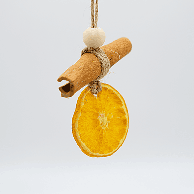Orange and Cinnamon Ornament