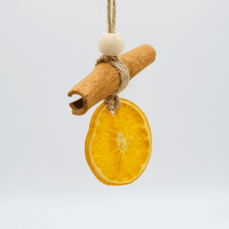 Orange and Cinnamon Ornament Orange and Cinnamon Ornament