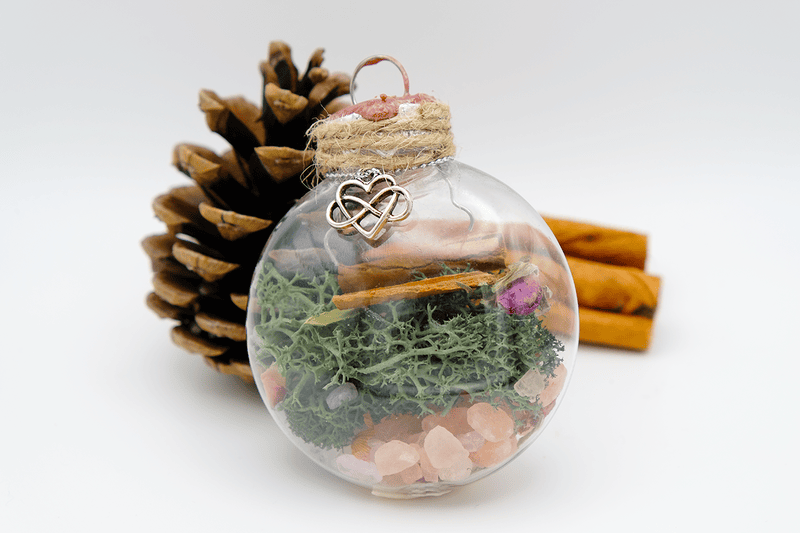 Love manifesting bauble Love manifesting bauble