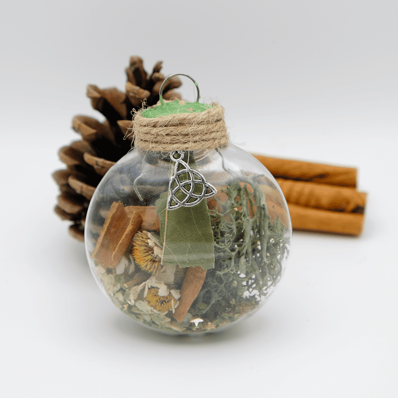 Abundance manifesting bauble Abundance manifesting bauble