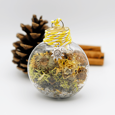 Success manifesting bauble