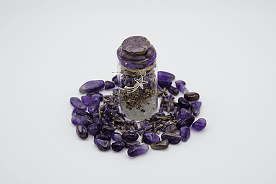 Protection manifesting jar Protection manifesting jar