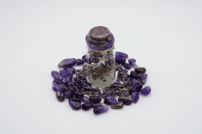 Protection manifesting jar Protection manifesting jar