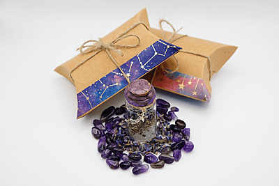 Protection manifesting jar Protection manifesting jar