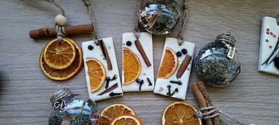 Cozy Christmas Wax Melts