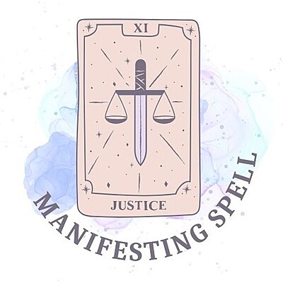 Customised manifesting spell