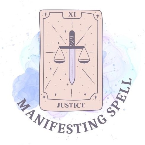Customised manifesting spell Customised manifesting spell